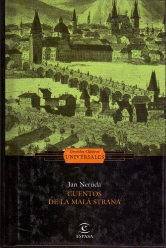 Cuentos de la Malá Strana