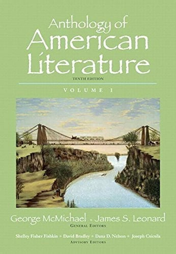 Anthology of American Literature