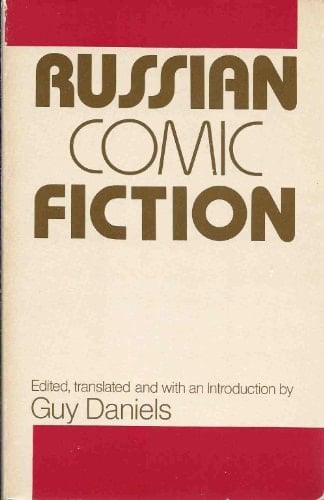 Russian Comic Fiction