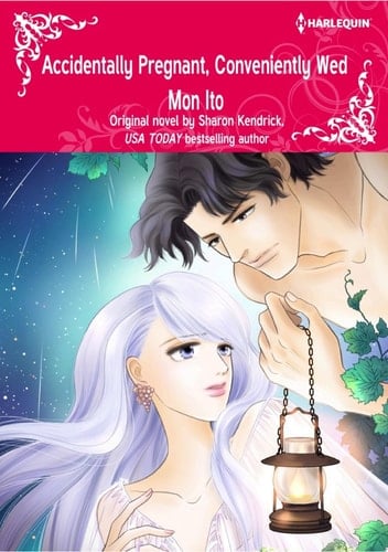 ACCIDENTALLY PREGNANT, CONVENIENTLY WED Harlequin Comics