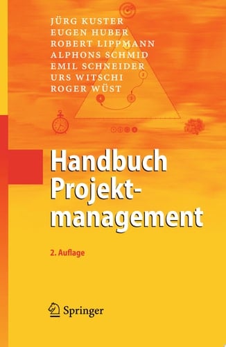Handbuch Projektmanagement
