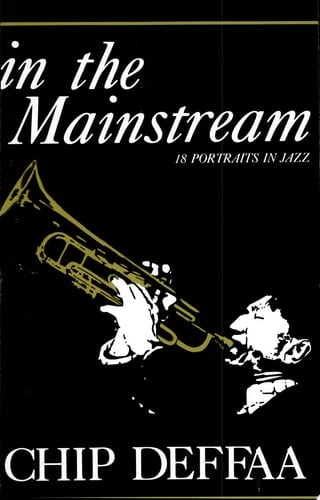 In the Mainstream 18 Portraits in Jazz