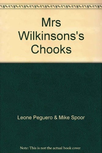 Mrs Wilkinson's Chooks