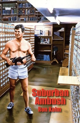 Suburban Ambush Poems