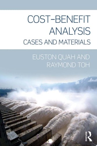 Cost-Benefit Analysis Cases and Materials