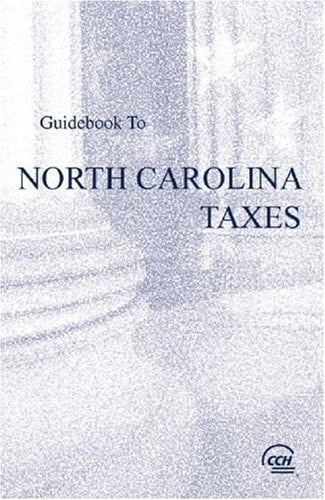 Guidebook to North Carolina Taxes