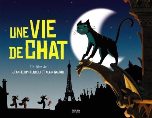 Une vie de chat