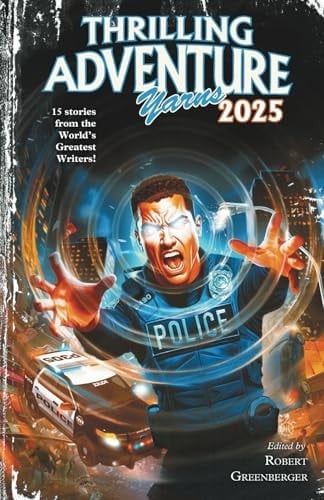 Thrilling Adventure Yarns 2025