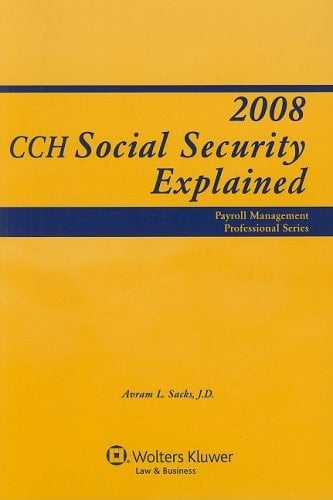 2008 Social Security Explained