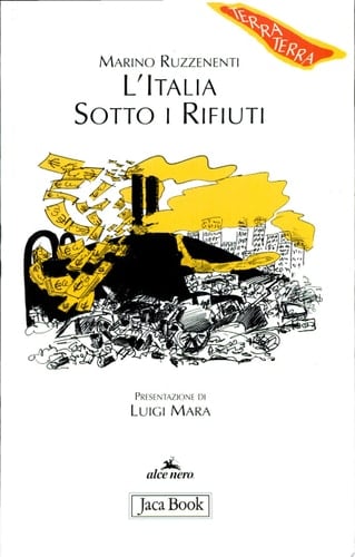L'Italia sotto i rifiuti Brescia, un monito per la penisola