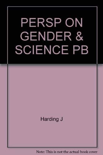 Perspectives on Gender and Science