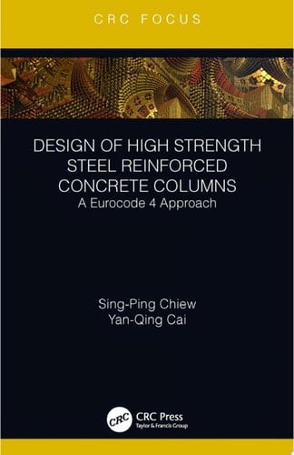 Design of High Strength Steel Reinforced Concrete Columns A Eurocode 4 Approach