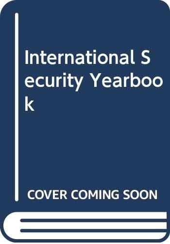 International Security Yearbook 1983-1984
