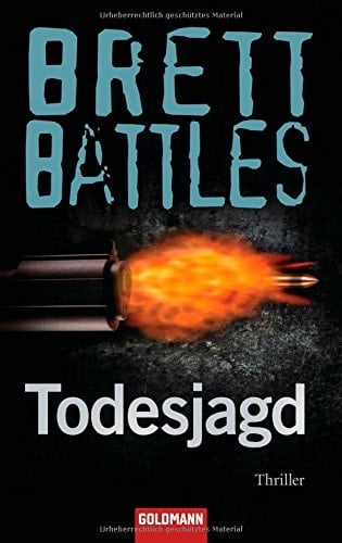 Todesjagd Roman