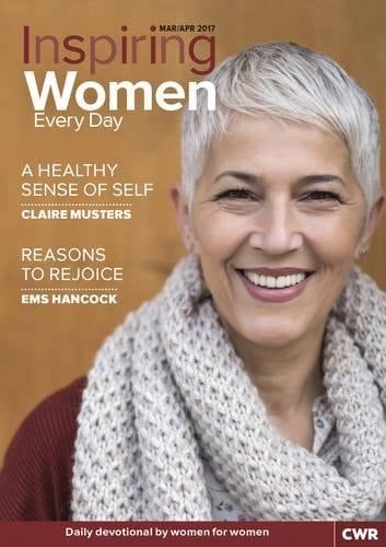 Inspiring Women Every Day March/April 2017