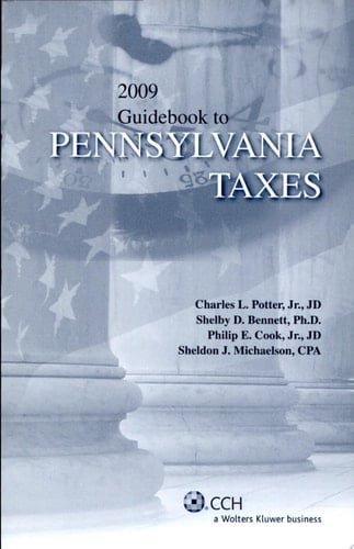 Guidebook to Pennsylvania Taxes