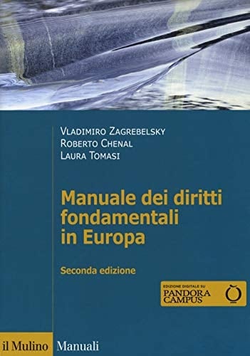 Manuale dei diritti fondamentali in Europa