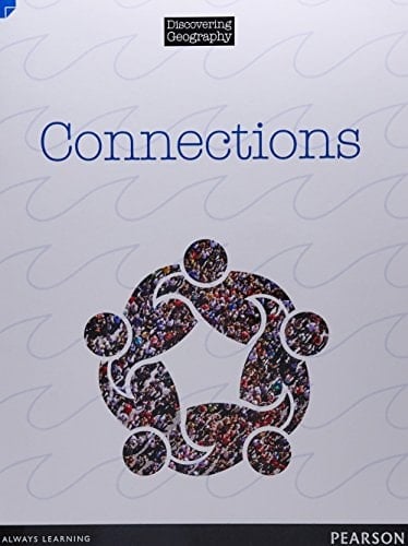 Discovering Geography (Upper Primary Nonfiction Topic Book): Connections (Reading Level 30/F&P Level U)
