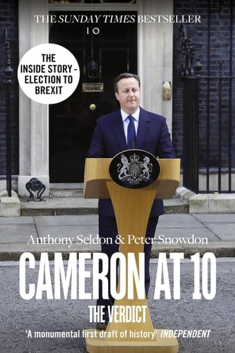 CAMERON AT 10 EPUB EB