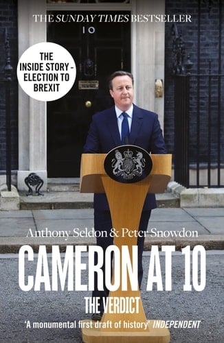 Cameron at 10 The Verdict