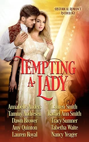 Tempting a Lady: Steamy Historical Romance Collection
