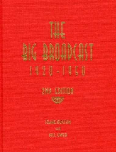 The Big Broadcast 1920-1950