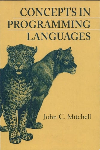 Concepts in Programming Languages