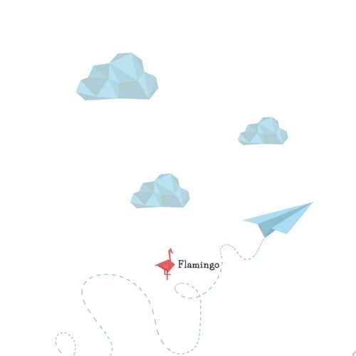 A minha bisavó vive nas nuvens