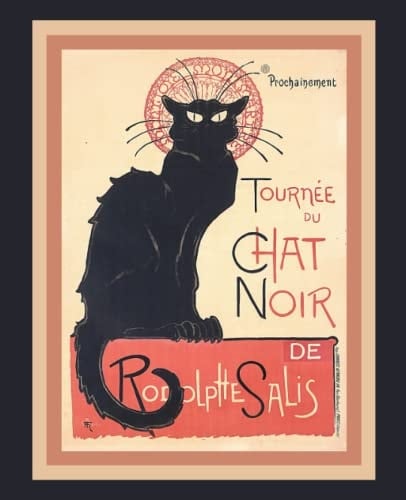 Chat Noir Journal