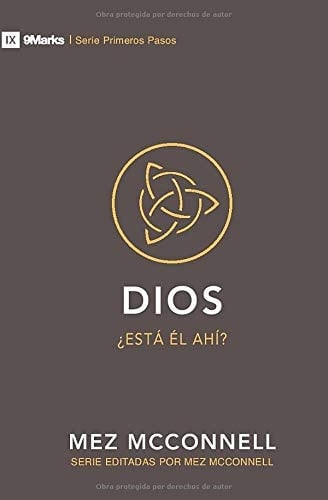 Dios ¿Está él Ahí?