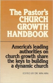 The Pastor's Church Growth Handbook