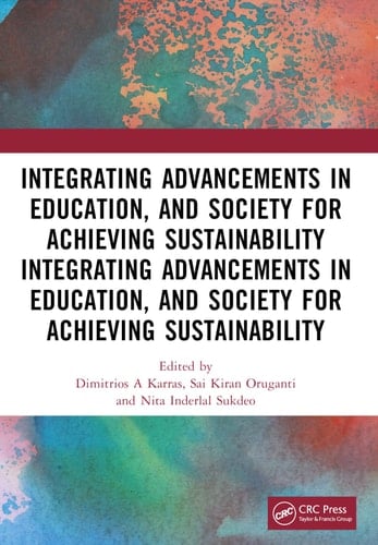 Integrating Advancements in Education, and Society for Achieving Sustainability Research and Evidence-Based Strategies from the Developing World