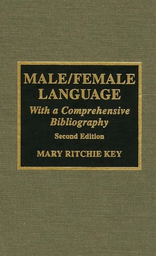 Male / Female Language
