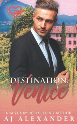Destination Venice An Age Gap Destination Romance