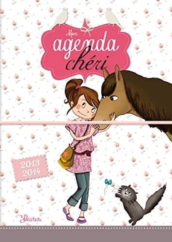 Mon agenda chéri 2013-2014