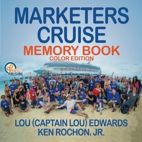 Marketers Cruise Memory Book Color Edition
