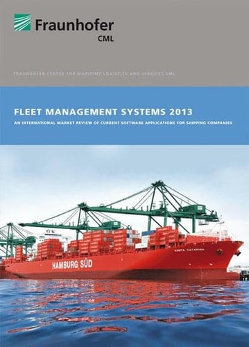 Fleet Management Systems 2013 An International Market Review of Current Software Applications for Shipping Companies