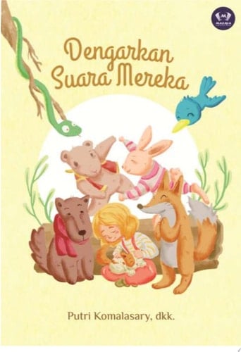 Dengarkan Suara Mereka Kumpulan Cerita Pendek (Keuntungan Untuk Donasi)