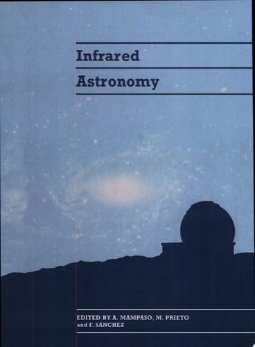 Infrared Astronomy