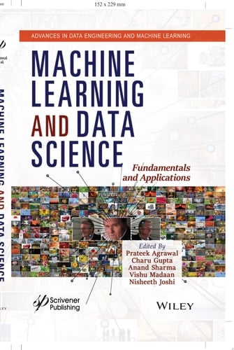 Machine Learning and Data Science Fundamentals and Applications
