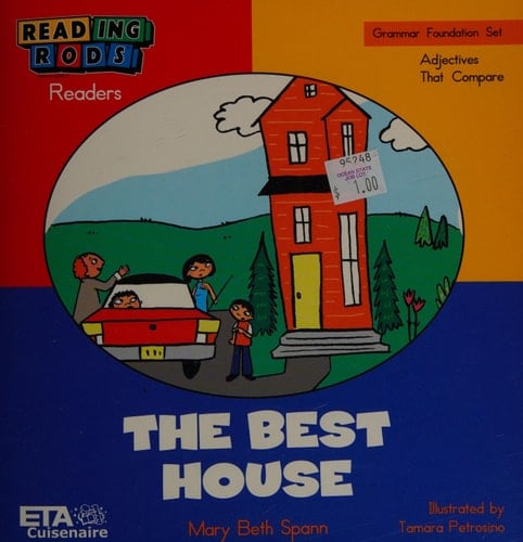 Reading Rods Readers Grammar foundation set