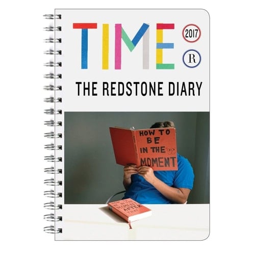Redstone Diary 2017: Time