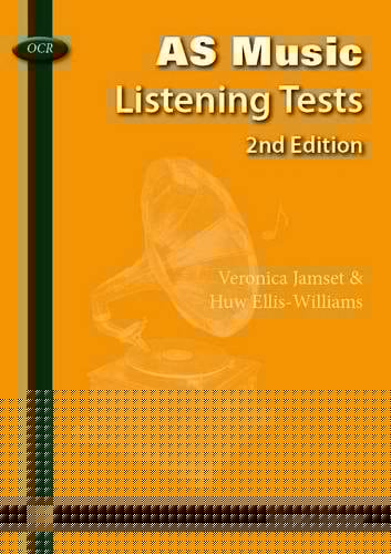 AS Music Listening Tests, OCR