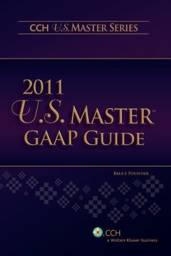 U. S. Master GAAP Guide
