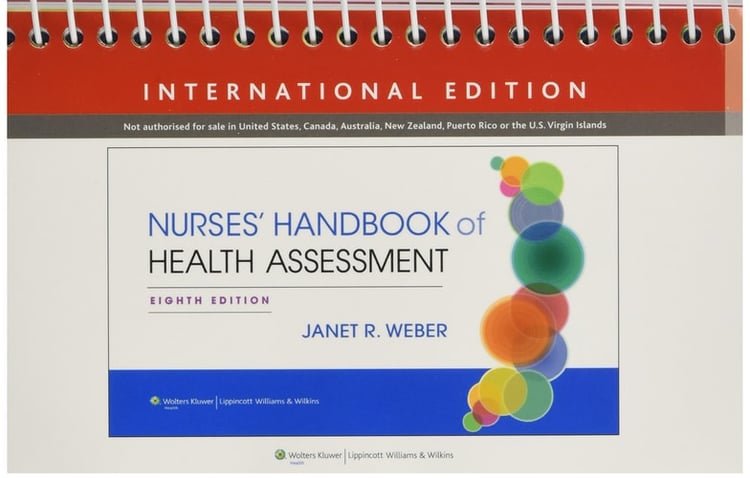 Nurses' Handbook of Health Assessment