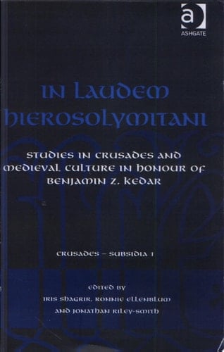 In Laudem Hierosolymitani