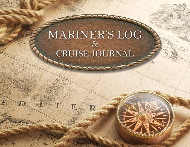 Mariner's Log & Cruise Journal