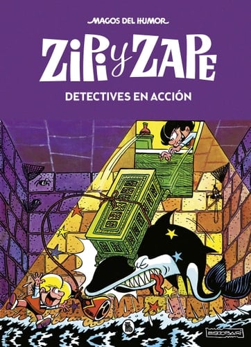 Zipi y Zape detectives en acción