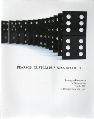 Prentice Hall Custom Business Resources