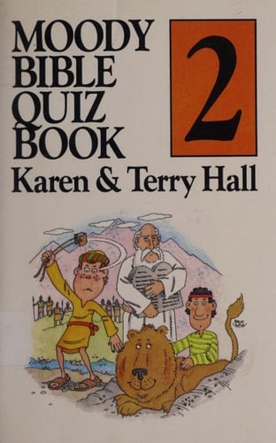 Moody Bible Quiz Books
